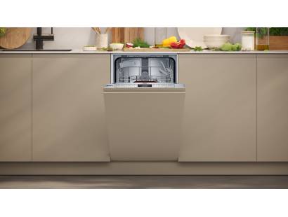 Neff slimline fully integrated dishwasher hotsell